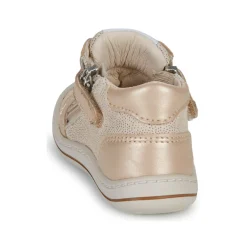 Baskets Mode^GBB - FLEXOO ZIPETTE Beige
