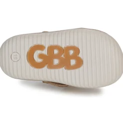 Baskets Mode^GBB - FLEXOO ZIPETTE Beige