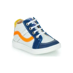 Baskets Mode^GBB - FLYNN Bleu
