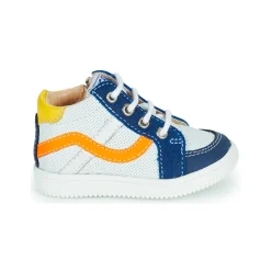 Baskets Mode^GBB - FLYNN Bleu