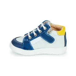 Baskets Mode^GBB - FLYNN Bleu