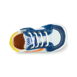 Baskets Mode^GBB - FLYNN Bleu