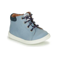 Baskets Mode^GBB - FOLLIO Bleu