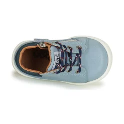 Baskets Mode^GBB - FOLLIO Bleu