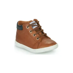 Baskets Mode^GBB - FOLLIO Marron