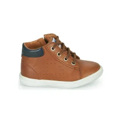 Baskets Mode^GBB - FOLLIO Marron