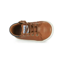 Baskets Mode^GBB - FOLLIO Marron