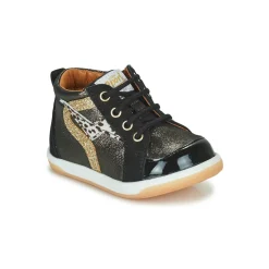 Baskets Mode^GBB - FOUDRE Noir