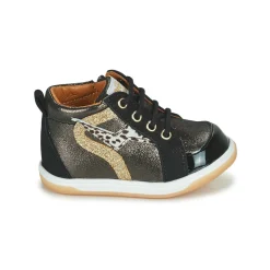 Baskets Mode^GBB - FOUDRE Noir