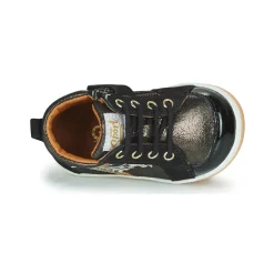 Baskets Mode^GBB - FOUDRE Noir
