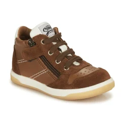 Baskets Mode^GBB - FREDDY Marron
