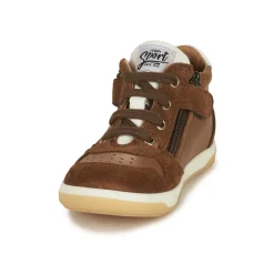 Baskets Mode^GBB - FREDDY Marron