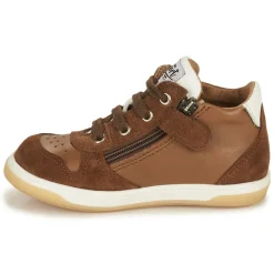 Baskets Mode^GBB - FREDDY Marron