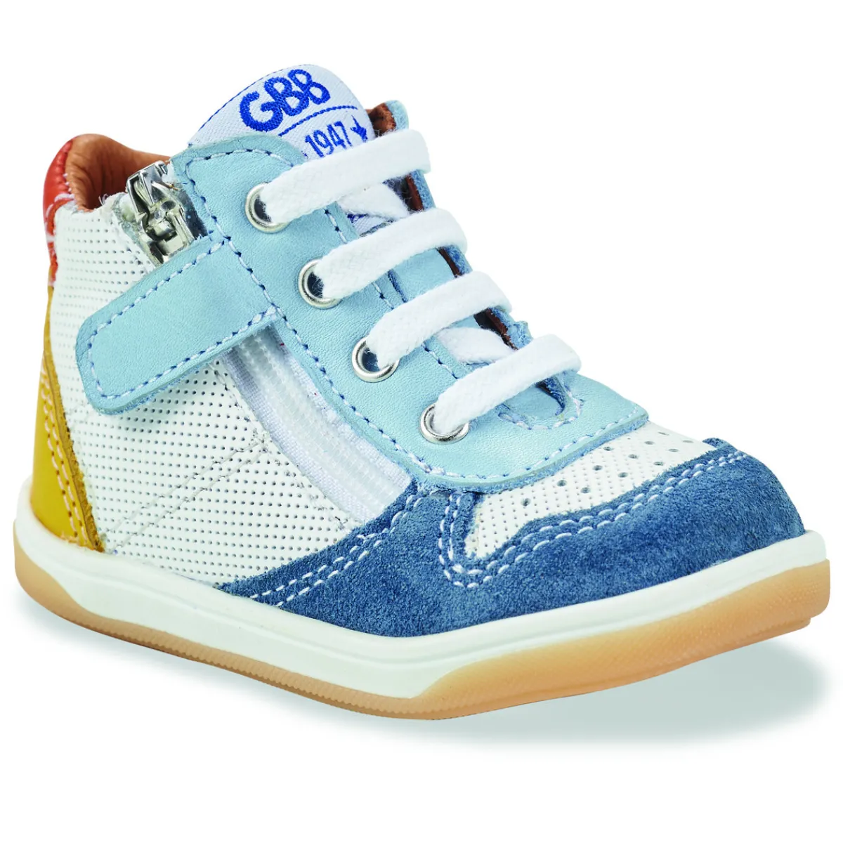 Baskets Mode^GBB - FREDDY Blanc