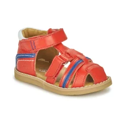 Sandales Et Nu-pieds^GBB - FREROT Rouge