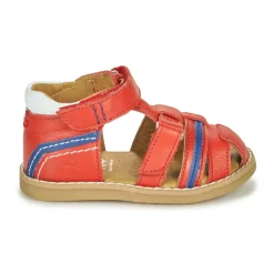 Sandales Et Nu-pieds^GBB - FREROT Rouge