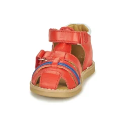 Sandales Et Nu-pieds^GBB - FREROT Rouge