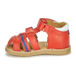 Sandales Et Nu-pieds^GBB - FREROT Rouge