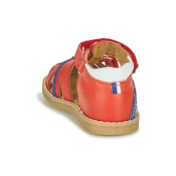 Sandales Et Nu-pieds^GBB - FREROT Rouge