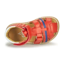 Sandales Et Nu-pieds^GBB - FREROT Rouge