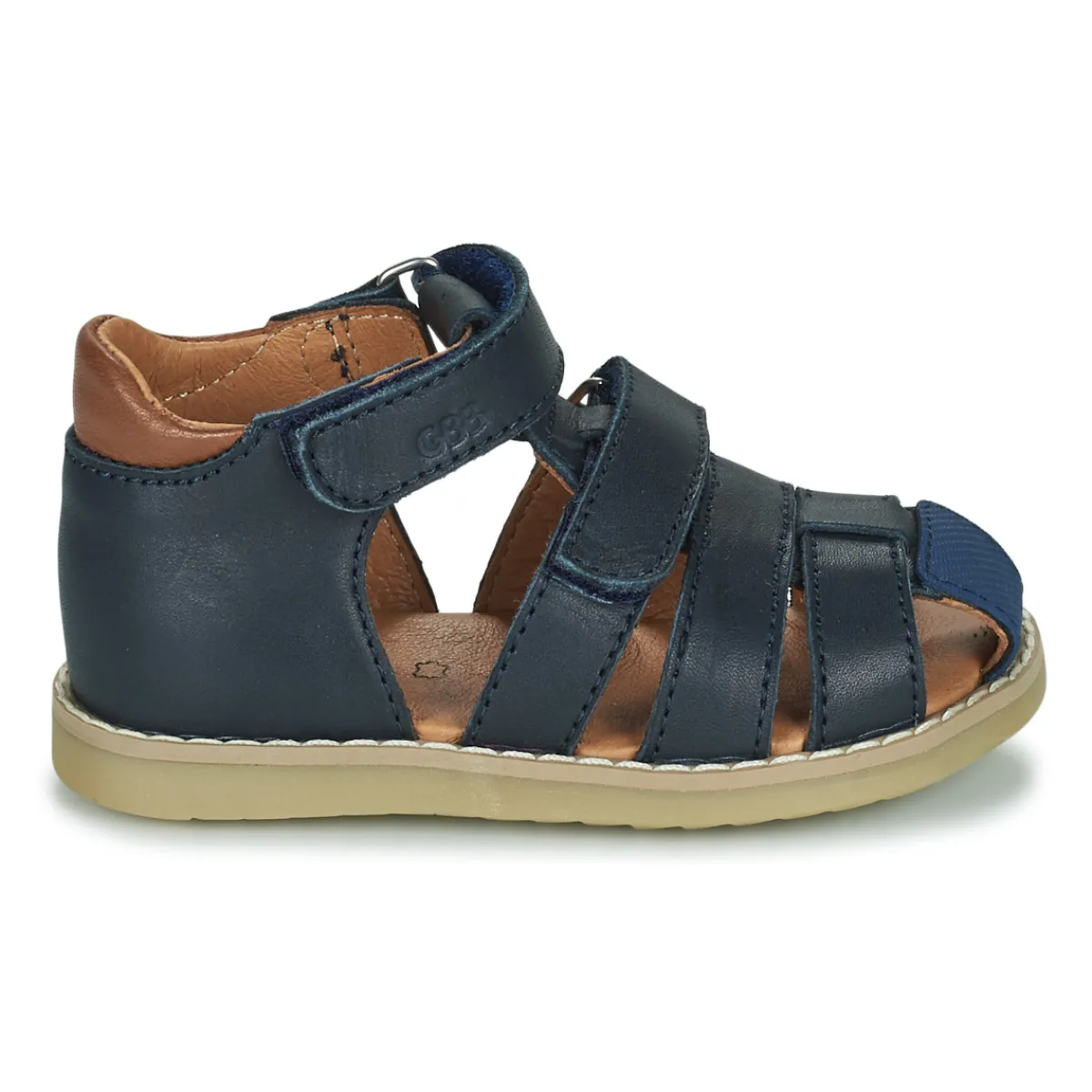 Sandales Et Nu-pieds^GBB - GALIBO Bleu