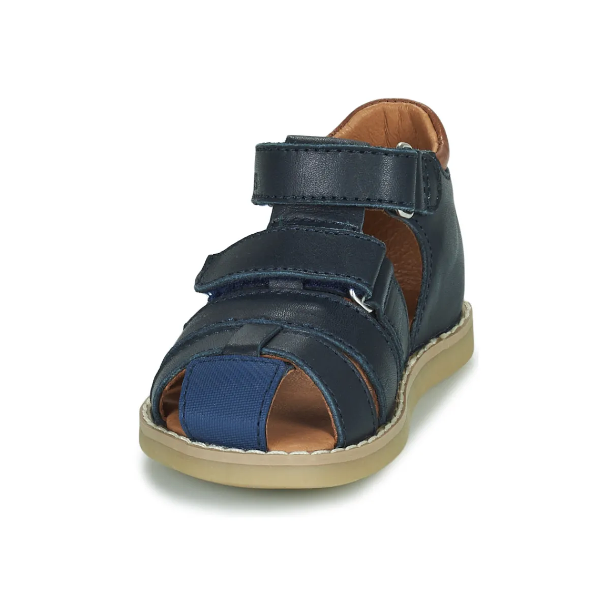 Sandales Et Nu-pieds^GBB - GALIBO Bleu