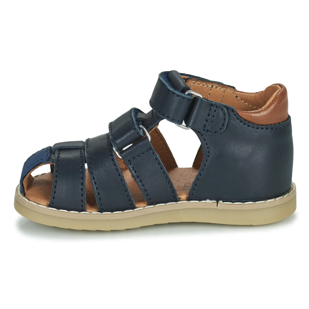 Sandales Et Nu-pieds^GBB - GALIBO Bleu