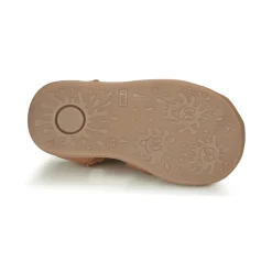Sandales Et Nu-pieds^GBB - GAMIN Marron
