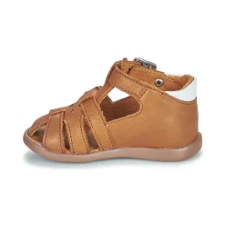 Sandales Et Nu-pieds^GBB - GARDOU Marron
