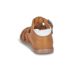 Sandales Et Nu-pieds^GBB - GARDOU Marron