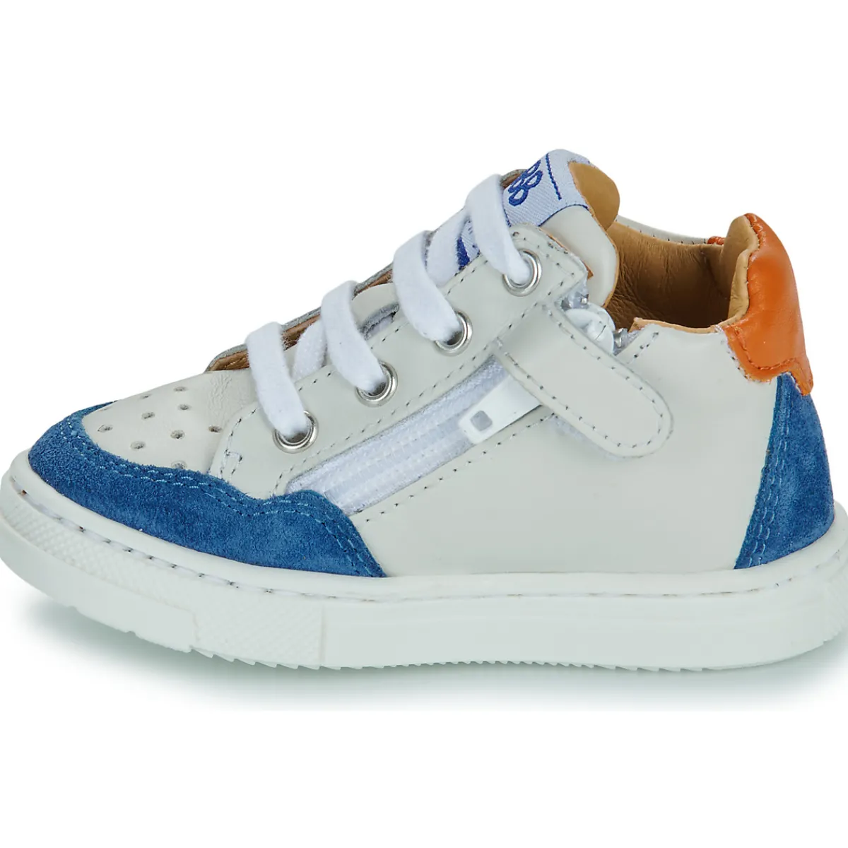 Baskets Mode^GBB - GEDEON FLEX Blanc