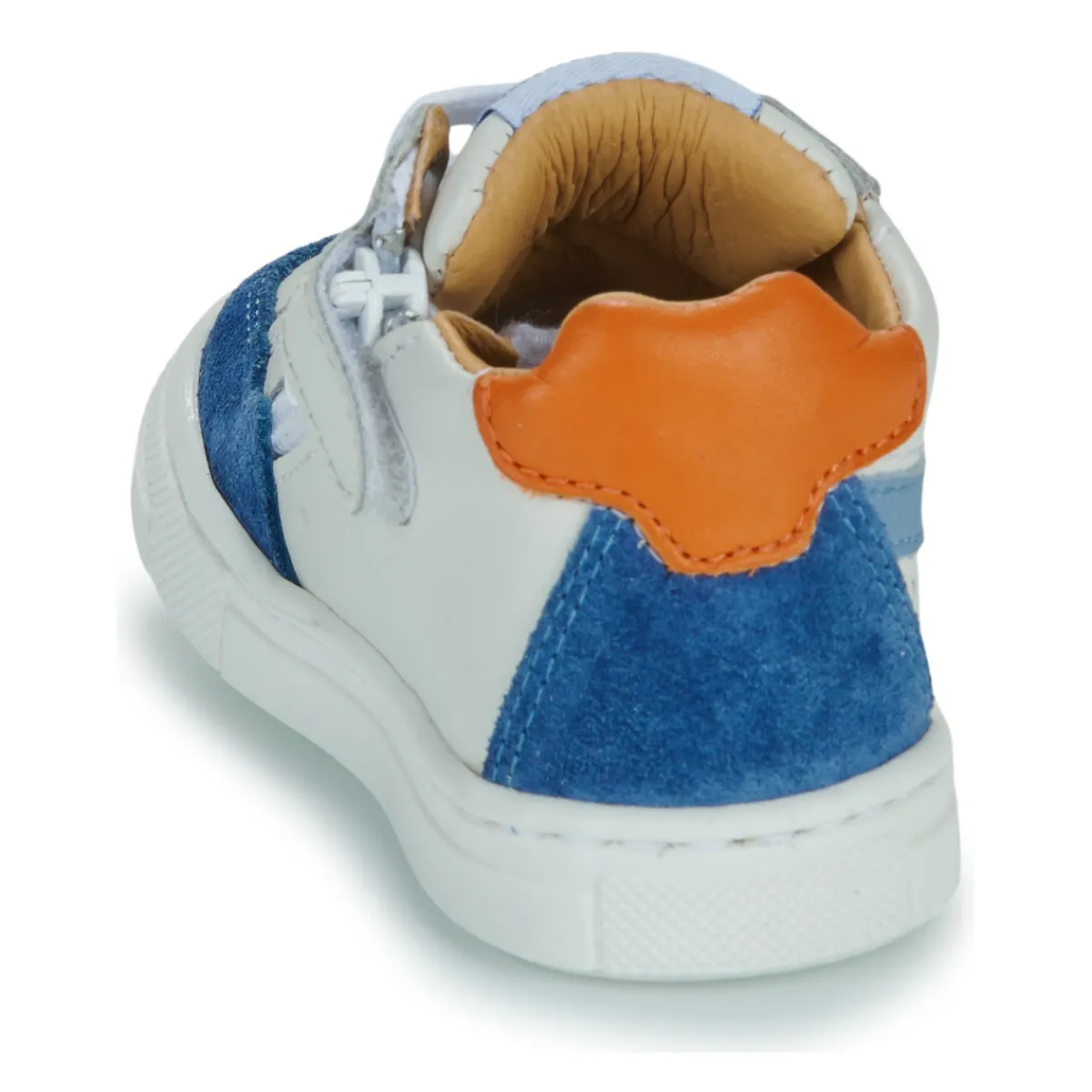 Baskets Mode^GBB - GEDEON FLEX Blanc