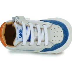 Baskets Mode^GBB - GEDEON FLEX Blanc