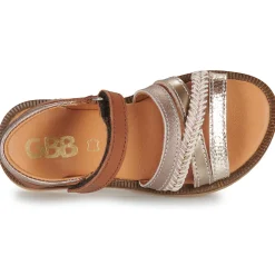 Sandales Et Nu-pieds^GBB - GIGI Marron