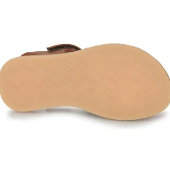 Sandales Et Nu-pieds^GBB - GIGI Marron