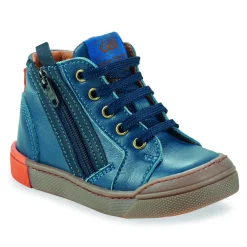 Baskets Mode^GBB - GUSTAVE Bleu