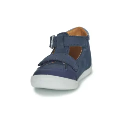 Baskets Mode^GBB - HARA Bleu