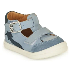 Baskets Mode^GBB - HARA Bleu