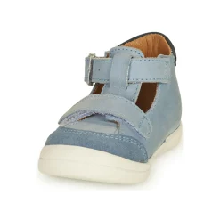 Baskets Mode^GBB - HARA Bleu