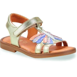 Sandales Et Nu-pieds^GBB - HARMONIE Doré
