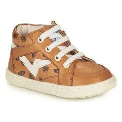 Baskets Mode^GBB - HEDDY FLEX Marron