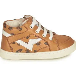 Baskets Mode^GBB - HEDDY FLEX Marron
