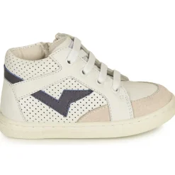 Baskets Mode^GBB - HEDDY FLEX Blanc