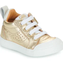 Baskets Mode^GBB - HENRIET TWIST Doré