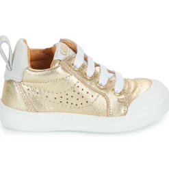 Baskets Mode^GBB - HENRIET TWIST Doré