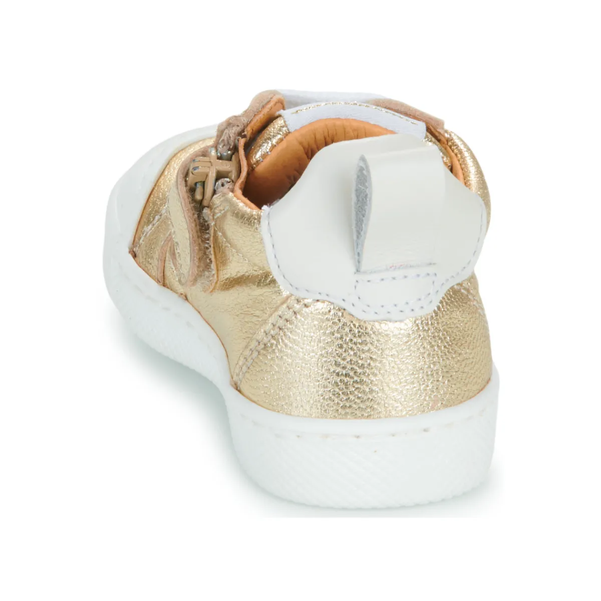 Baskets Mode^GBB - HENRIET TWIST Doré