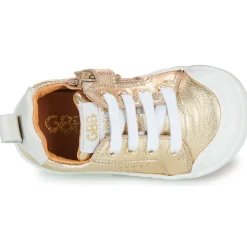 Baskets Mode^GBB - HENRIET TWIST Doré