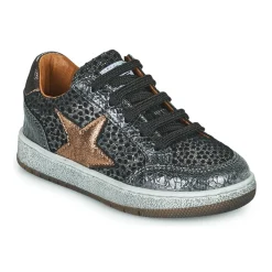 Baskets Mode^GBB - HERMINE Noir