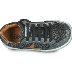 Baskets Mode^GBB - HERMINE Noir