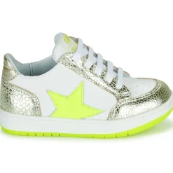 Baskets Mode^GBB - HERMINE Blanc